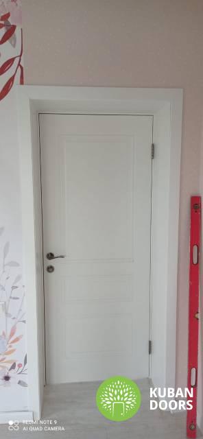 Межкомнатная дверь Трио Грейс В1