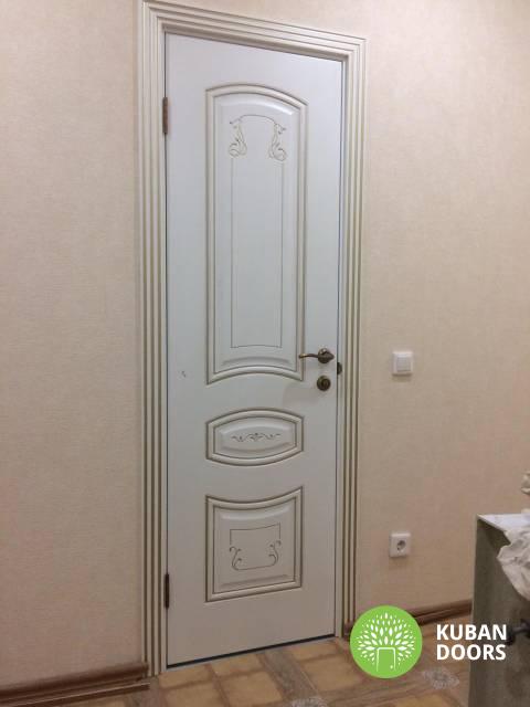 Межкомнатная дверь Соната Грейс В2