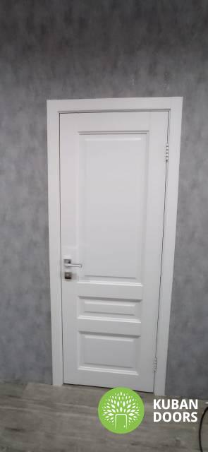 Межкомнатная дверь Эрмитаж-2 Белый