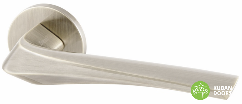 Ручка Armadillo (Армадилло) раздельная FLAME URS SN-3 Матовый никель ID товара: 39223